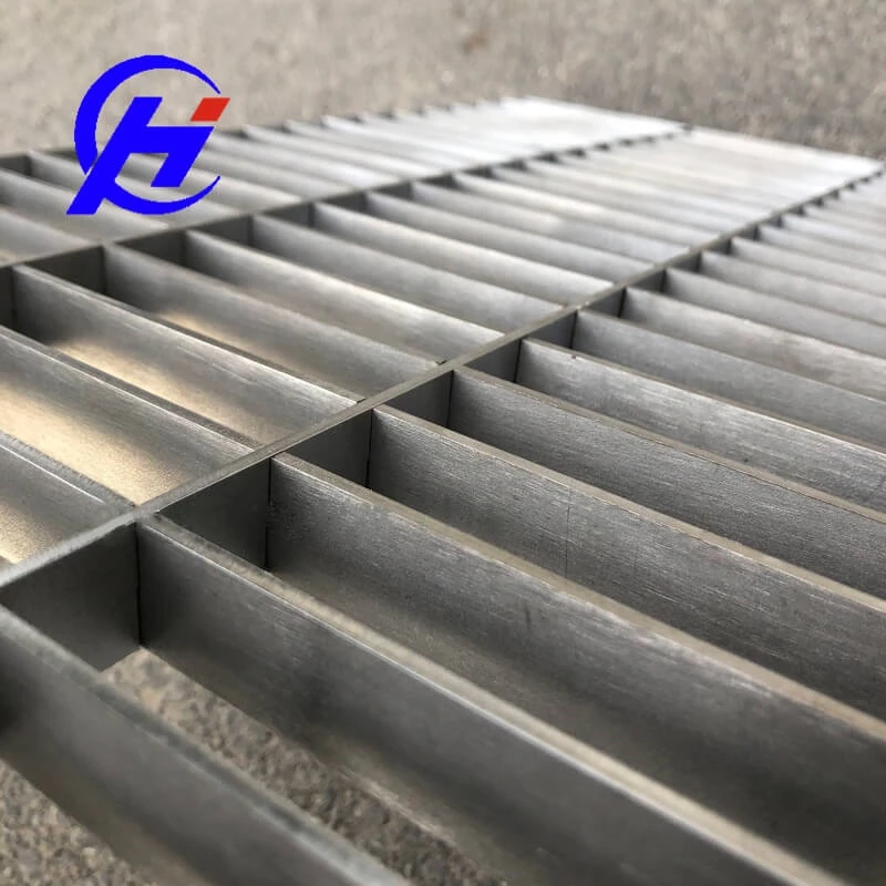 Galvaniseret stålgitter